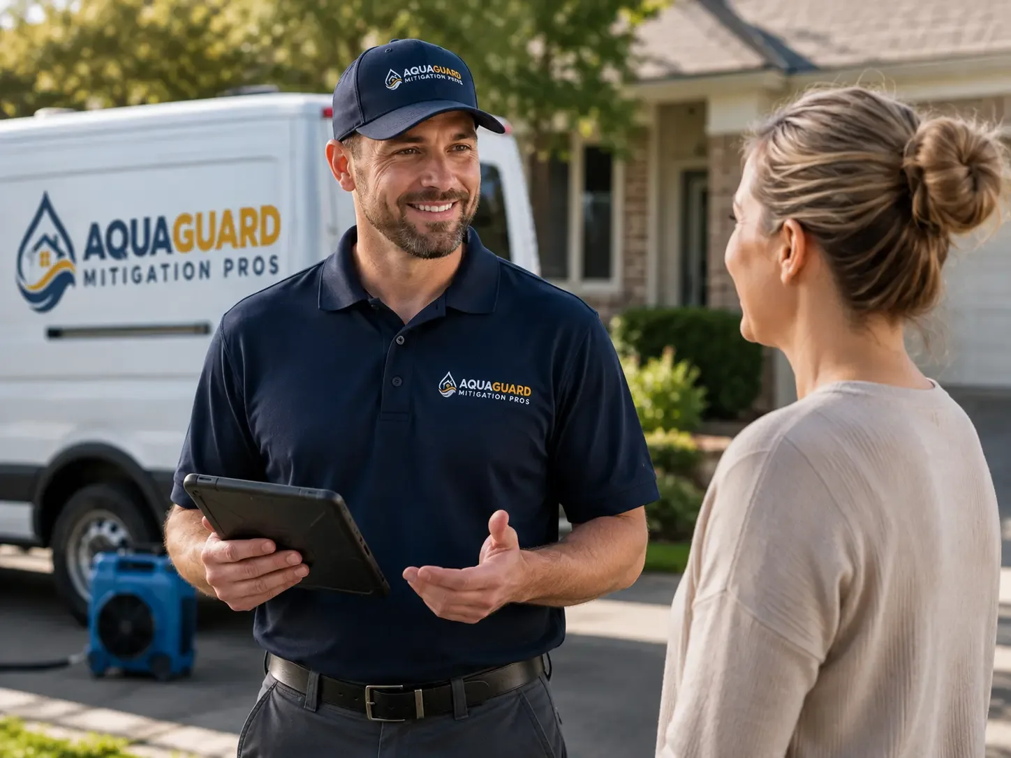 Water Damage Mitigation Franklin Lakes, NJ FAQs